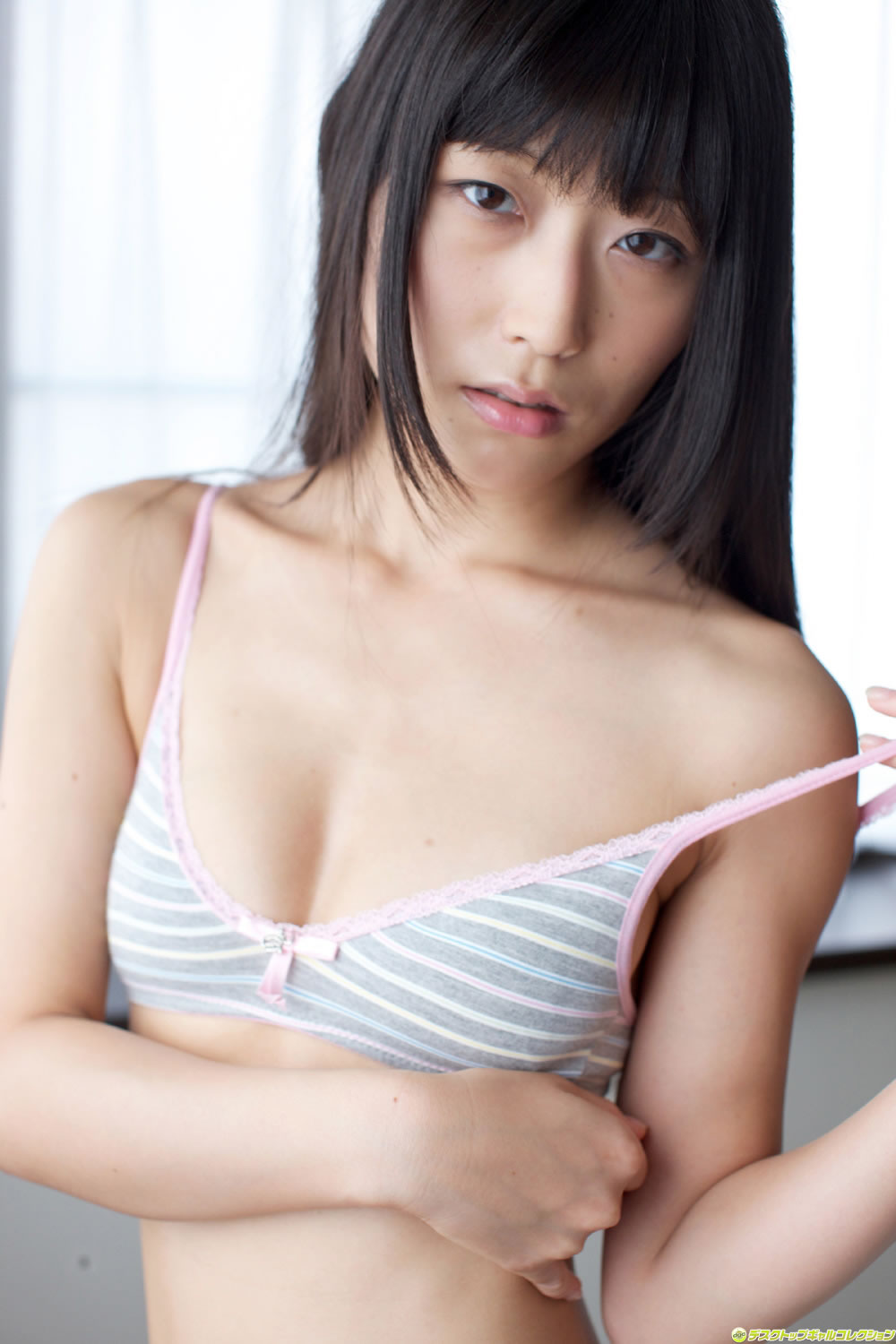 柚木しおり [DGC]高清写真图2014年07月号 No.1176