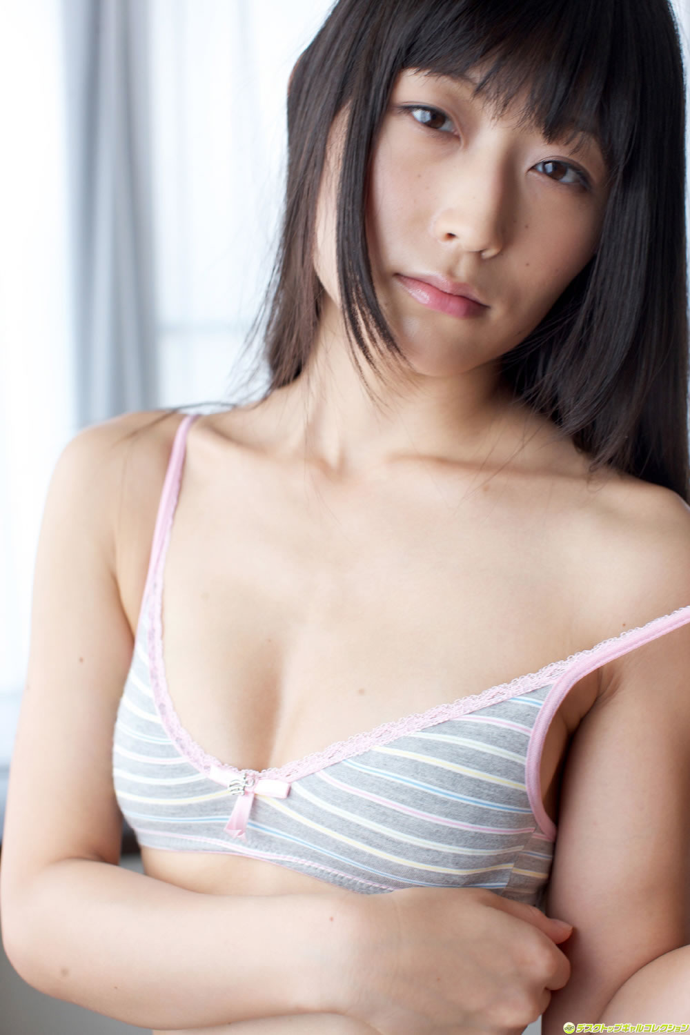 柚木しおり [DGC]高清写真图2014年07月号 No.1176