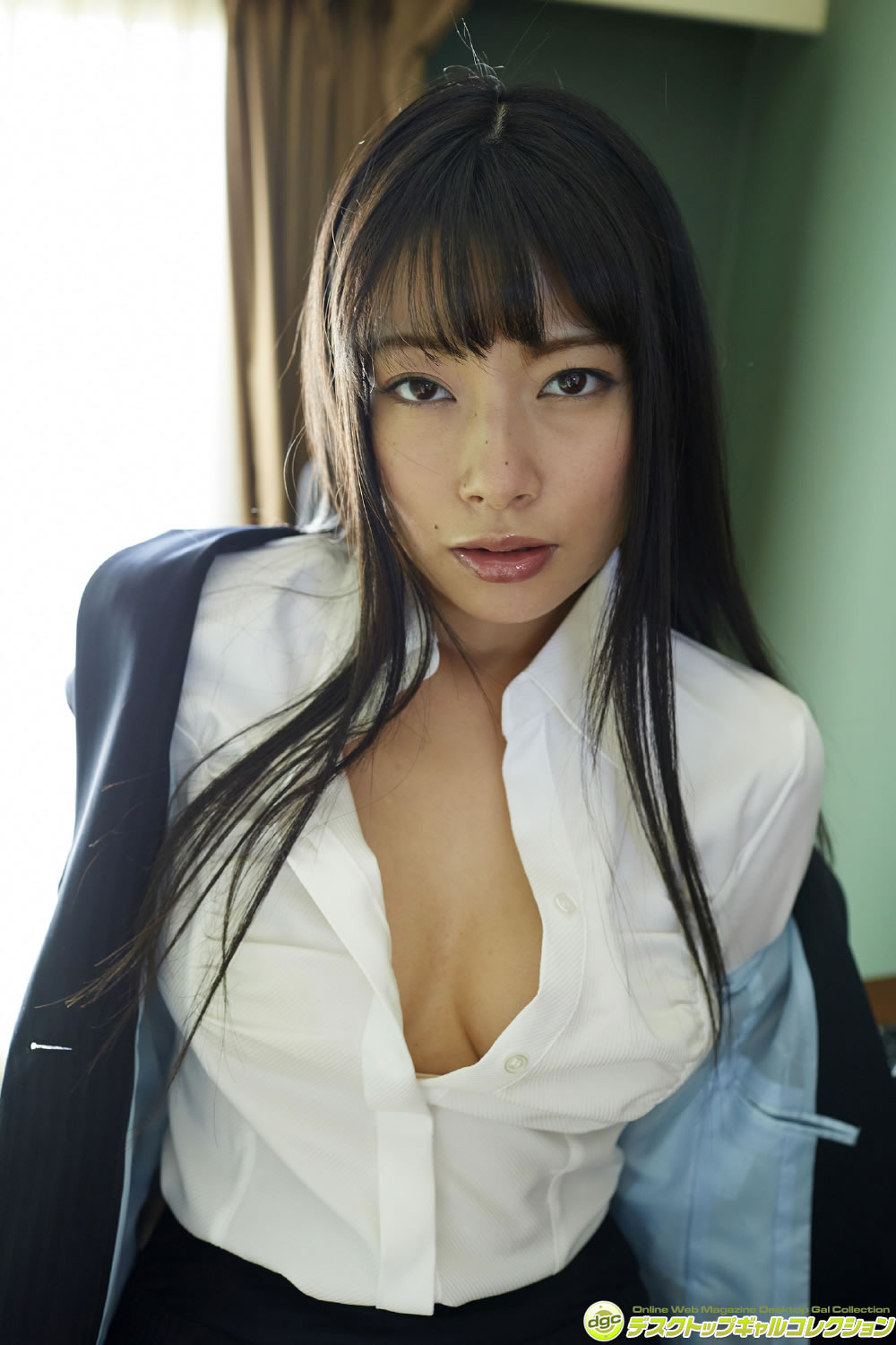 春野恵 [DGC套图写真图集]高清写真图2015.05 No.1235