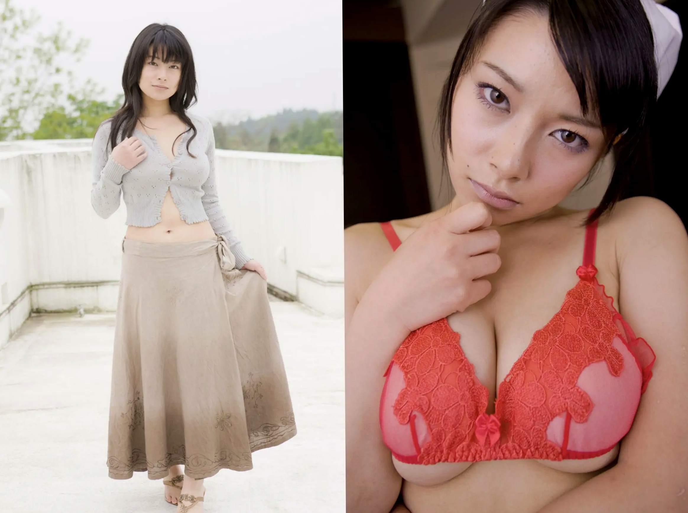 Gallery - 春野恵 - やわらかい玩具 日本女神浴室湿身比基尼性感写真日本比基尼湿身诱惑人间胸器 春野惠女神私房照_秀色女神 - image 52