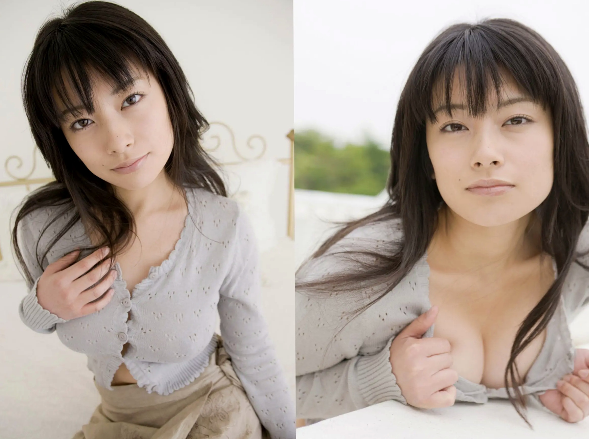 Gallery - 春野恵 - やわらかい玩具 日本女神浴室湿身比基尼性感写真日本比基尼湿身诱惑人间胸器 春野惠女神私房照_秀色女神 - image 53
