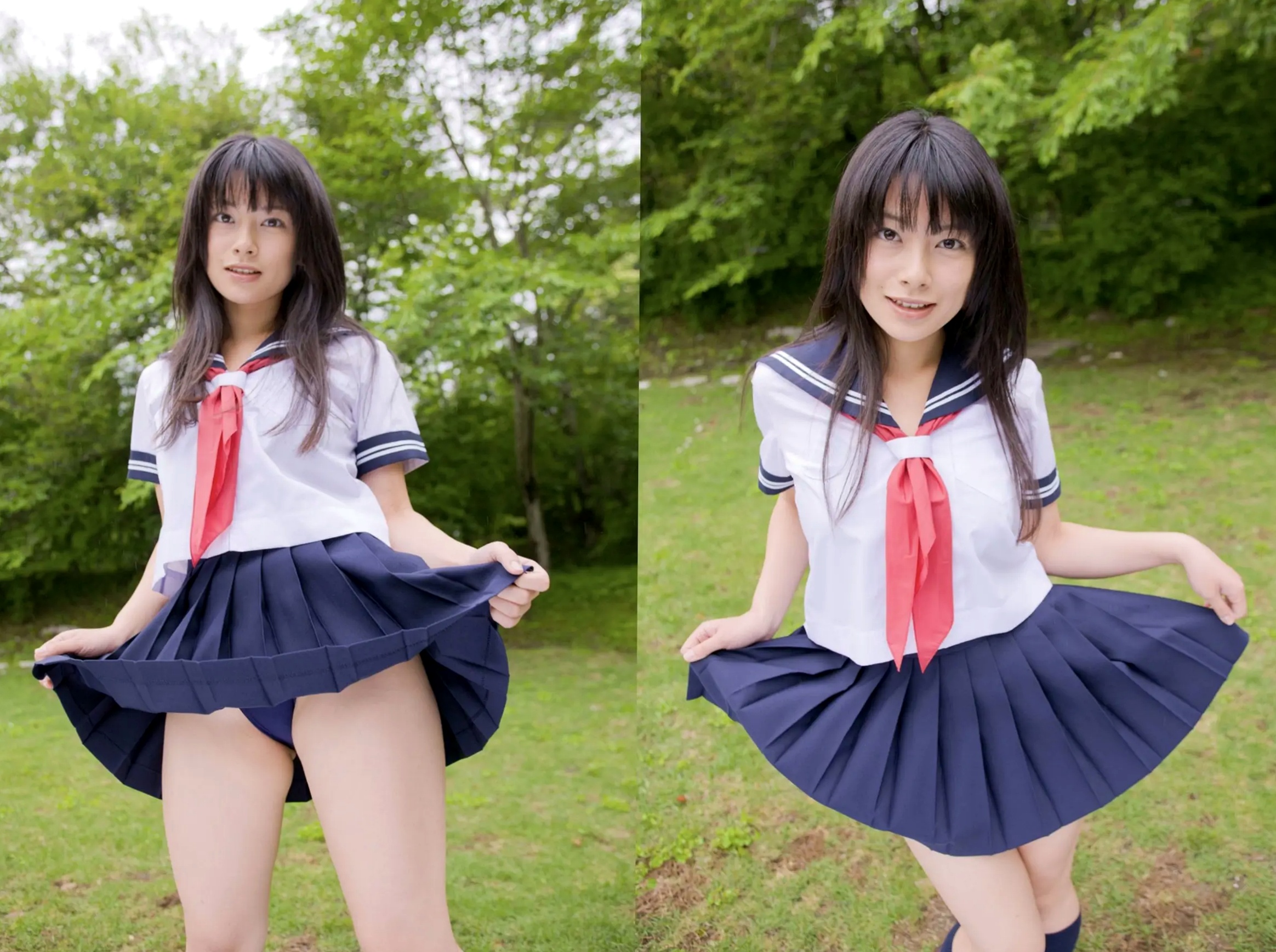Gallery - 春野恵 - やわらかい玩具 日本女神浴室湿身比基尼性感写真日本比基尼湿身诱惑人间胸器 春野惠女神私房照_秀色女神 - image 72