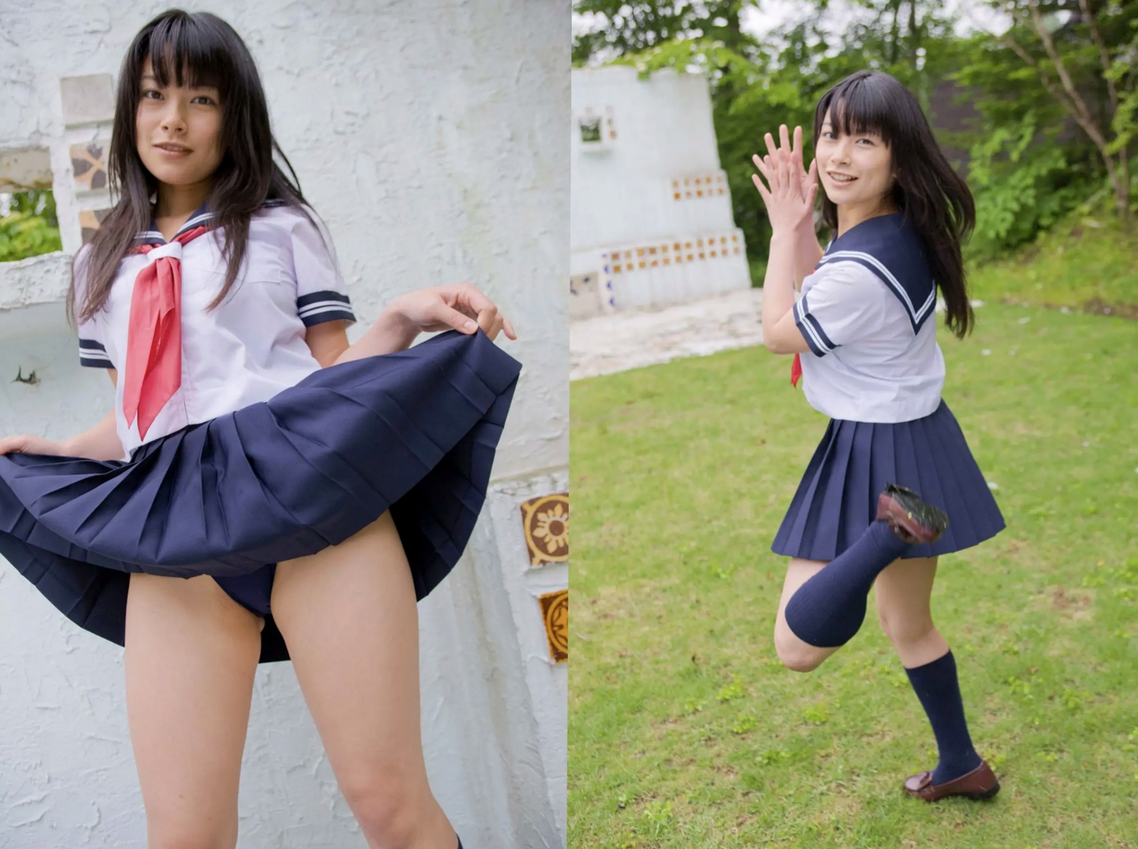 Gallery - 春野恵 - やわらかい玩具 日本女神浴室湿身比基尼性感写真日本比基尼湿身诱惑人间胸器 春野惠女神私房照_秀色女神 - image 75