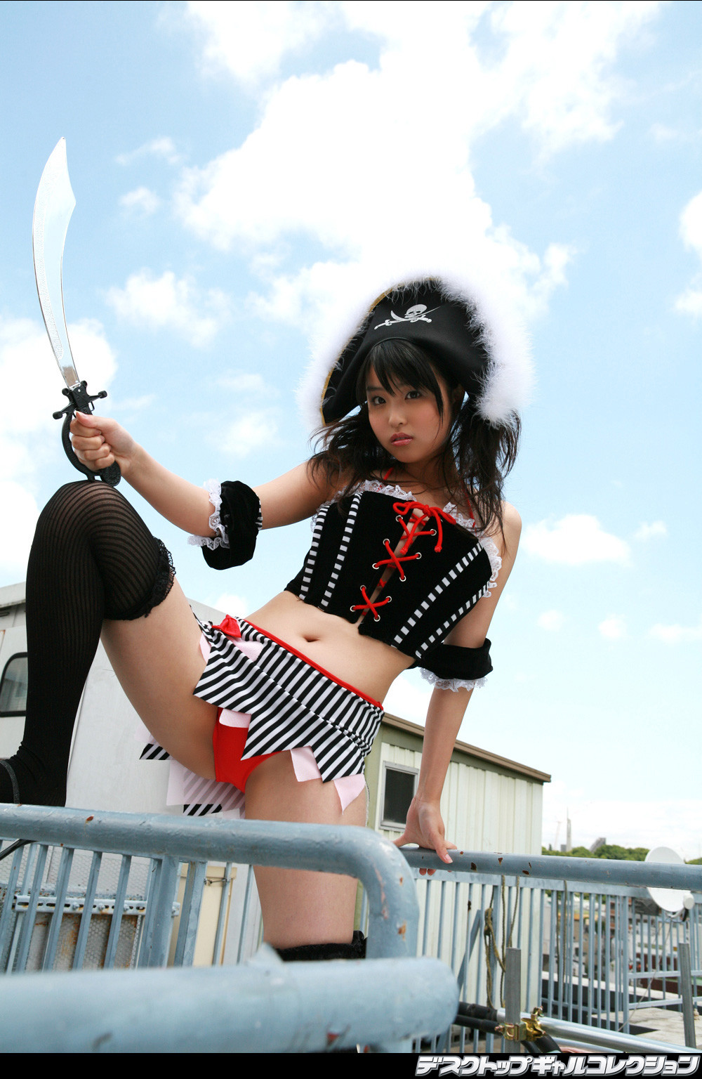 助川真里绘(助川まりえ)-[DGC]高清写真图套图写真图集No.477
