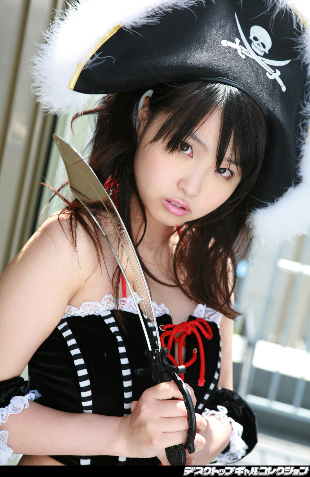 助川真里绘(助川まりえ)-[DGC]高清写真图套图写真图集No.477
