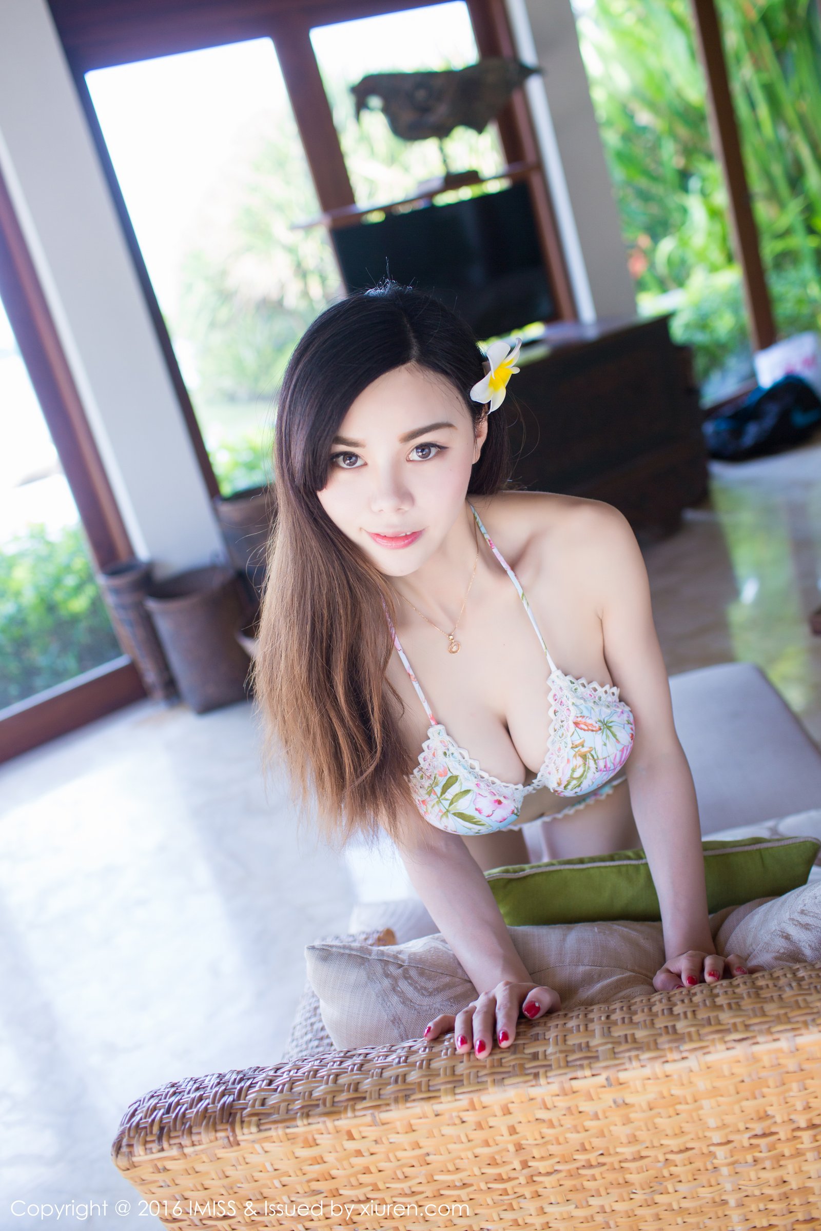 沈佳熹 [IMISS爱蜜社]高清写真图2016.07.01 VOL.104