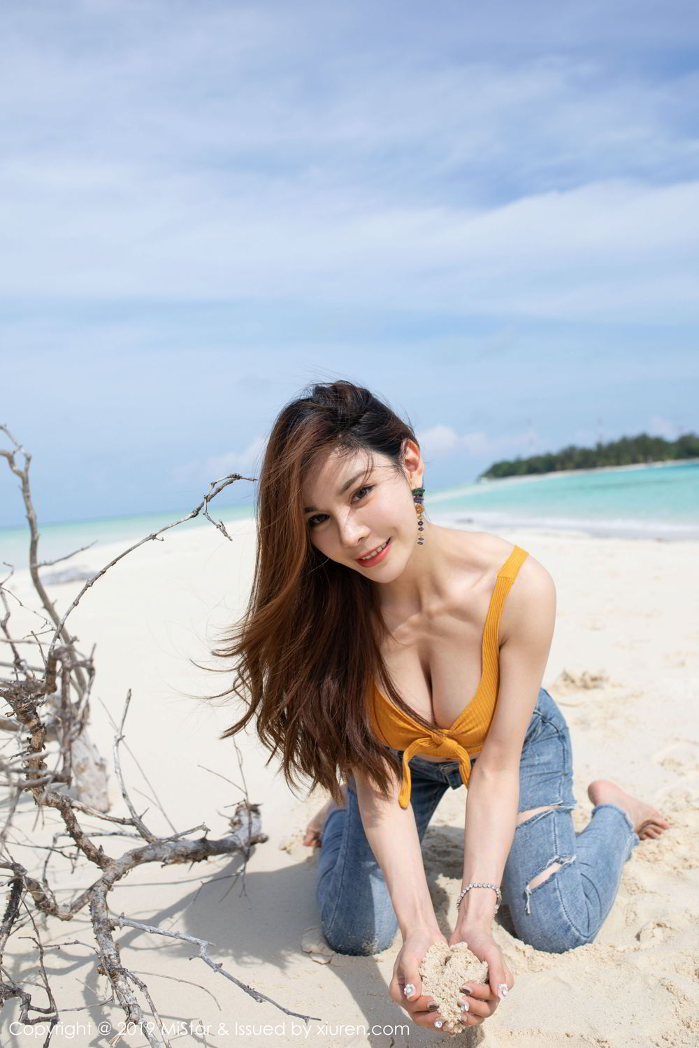 [MiStar]高清写真图 2019.07.19 VOL.299 沈佳熹