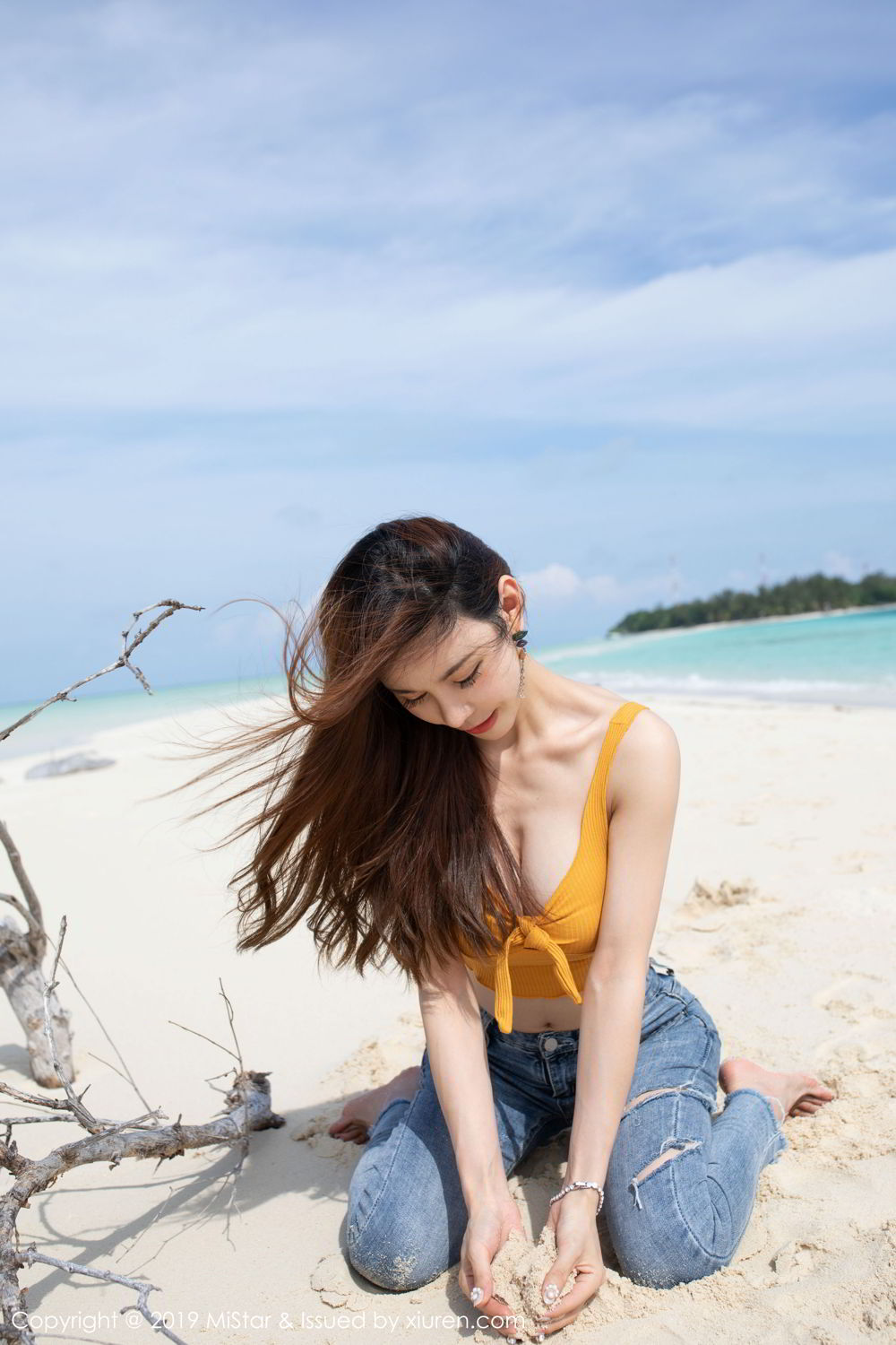 [MiStar]高清写真图 2019.07.19 VOL.299 沈佳熹
