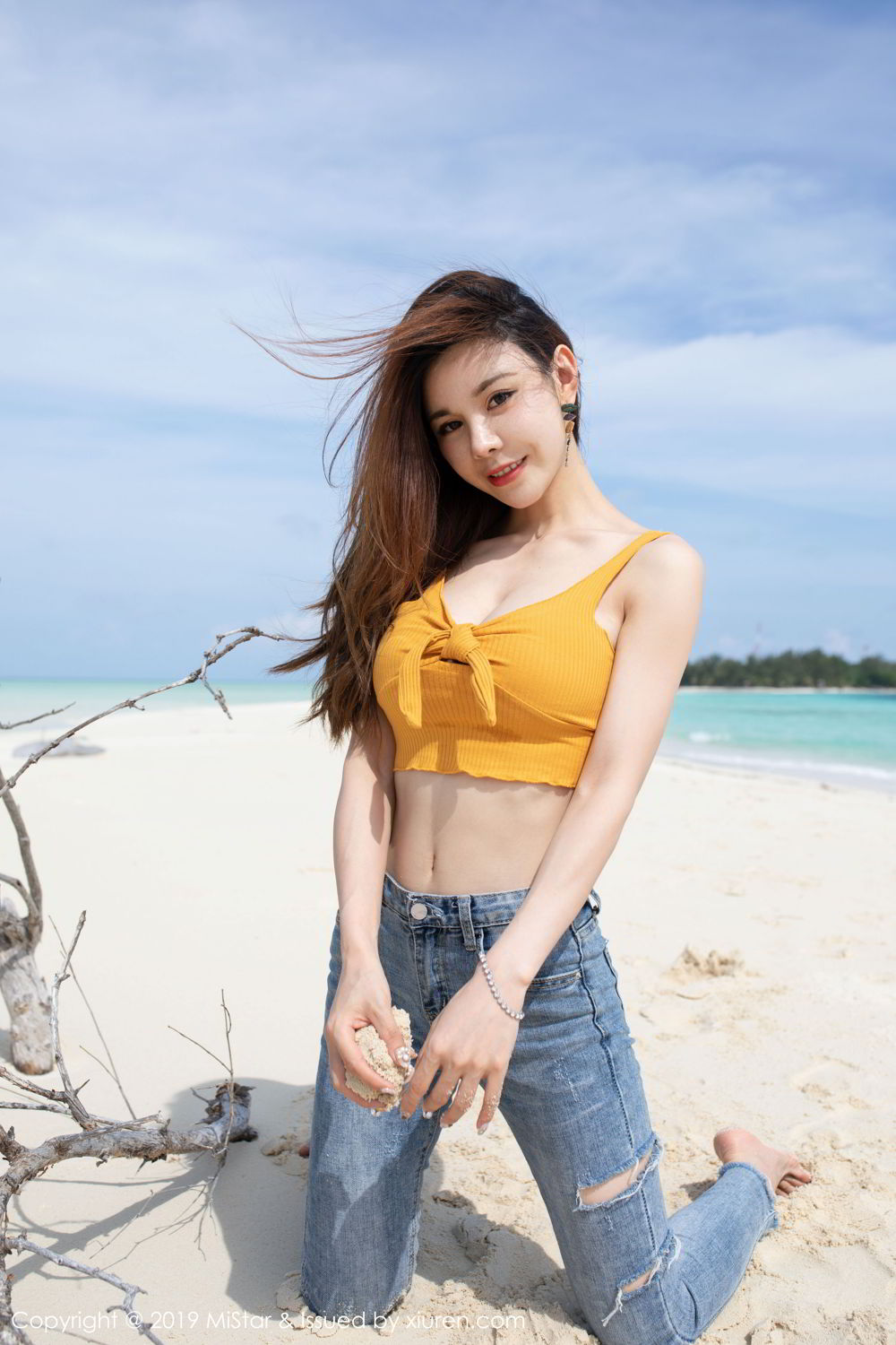 [MiStar]高清写真图 2019.07.19 VOL.299 沈佳熹
