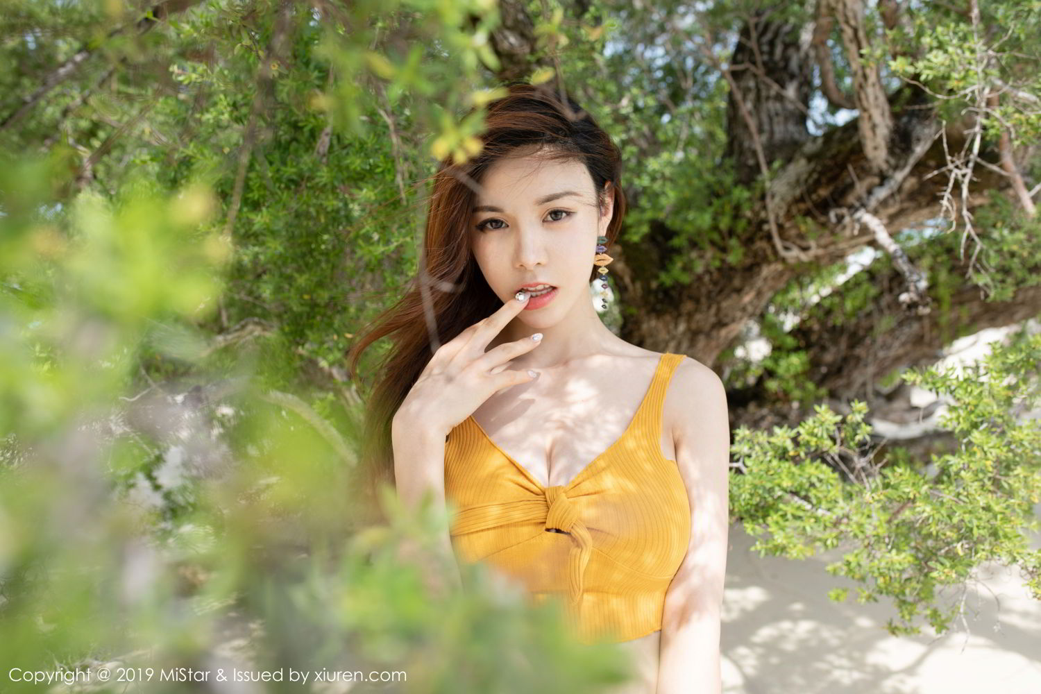 [MiStar]高清写真图 2019.07.19 VOL.299 沈佳熹