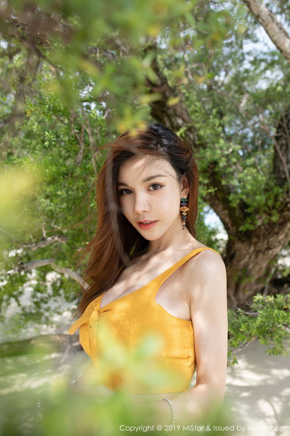 [MiStar]高清写真图 2019.07.19 VOL.299 沈佳熹