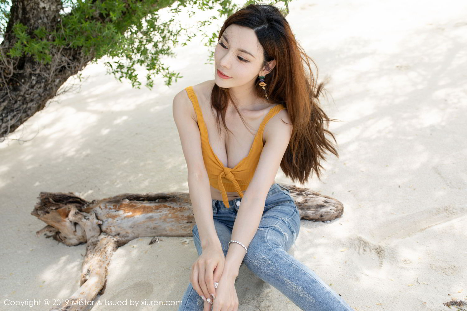 [MiStar]高清写真图 2019.07.19 VOL.299 沈佳熹