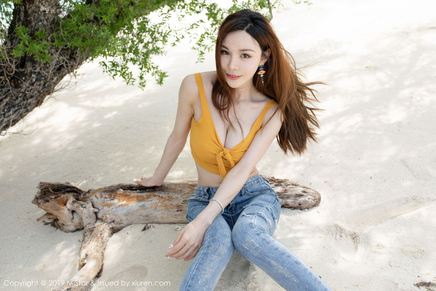[MiStar]高清写真图 2019.07.19 VOL.299 沈佳熹