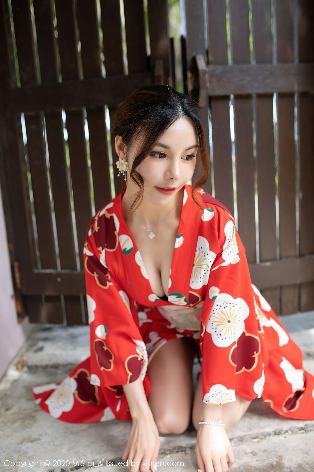 [MiStar]高清写真图 2020.05.18 VOL.326 沈佳熹