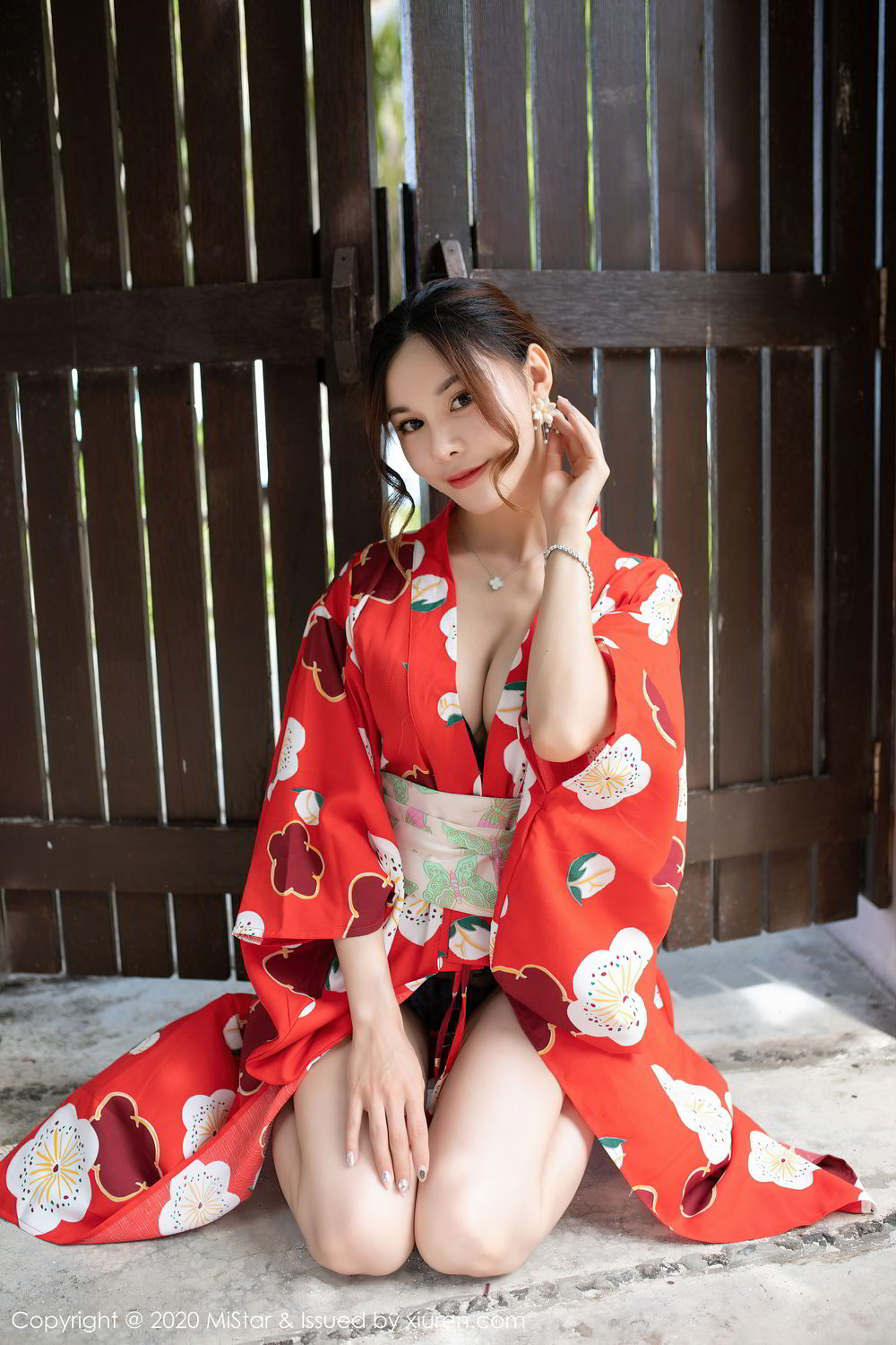 [MiStar]高清写真图 2020.05.18 VOL.326 沈佳熹