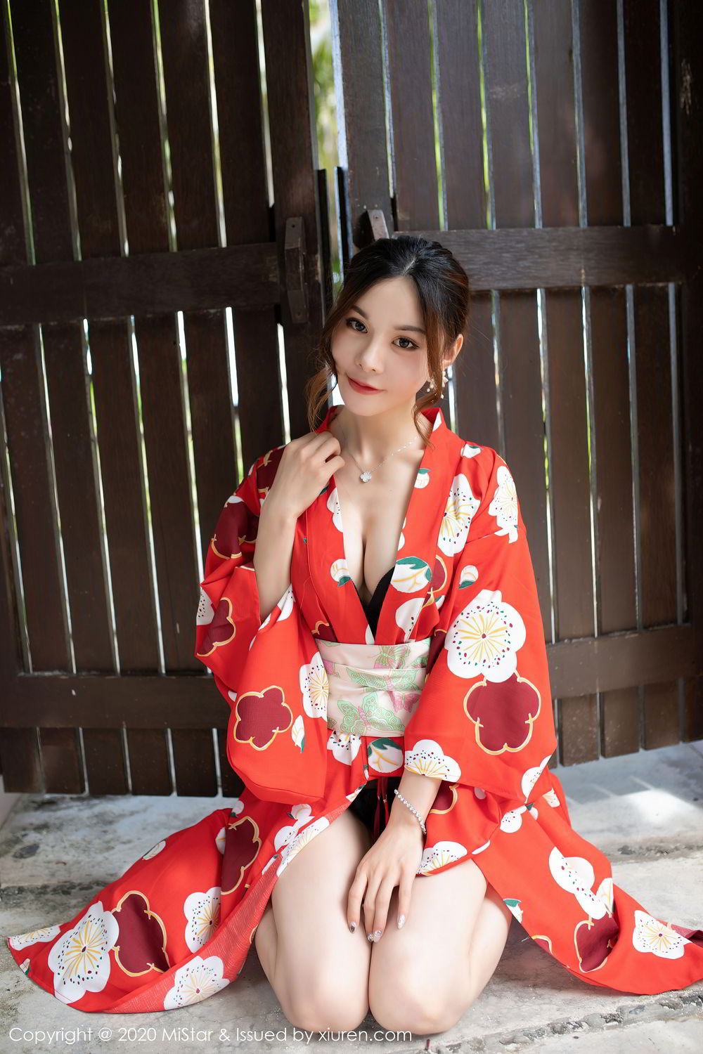 [MiStar]高清写真图 2020.05.18 VOL.326 沈佳熹