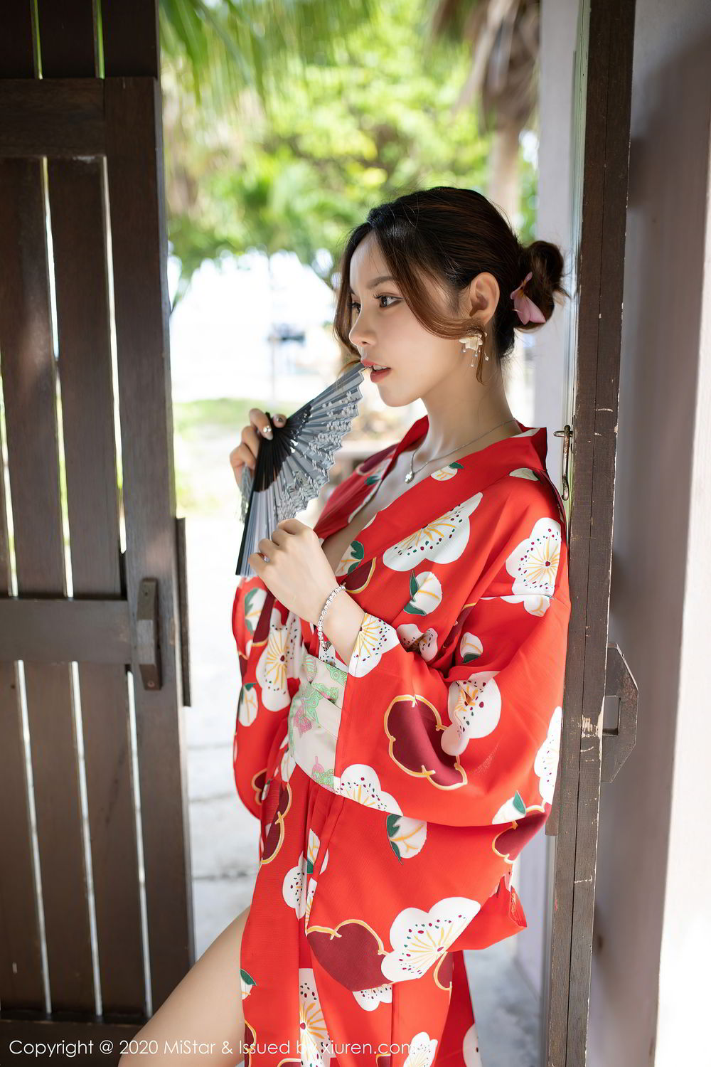 [MiStar]高清写真图 2020.05.18 VOL.326 沈佳熹