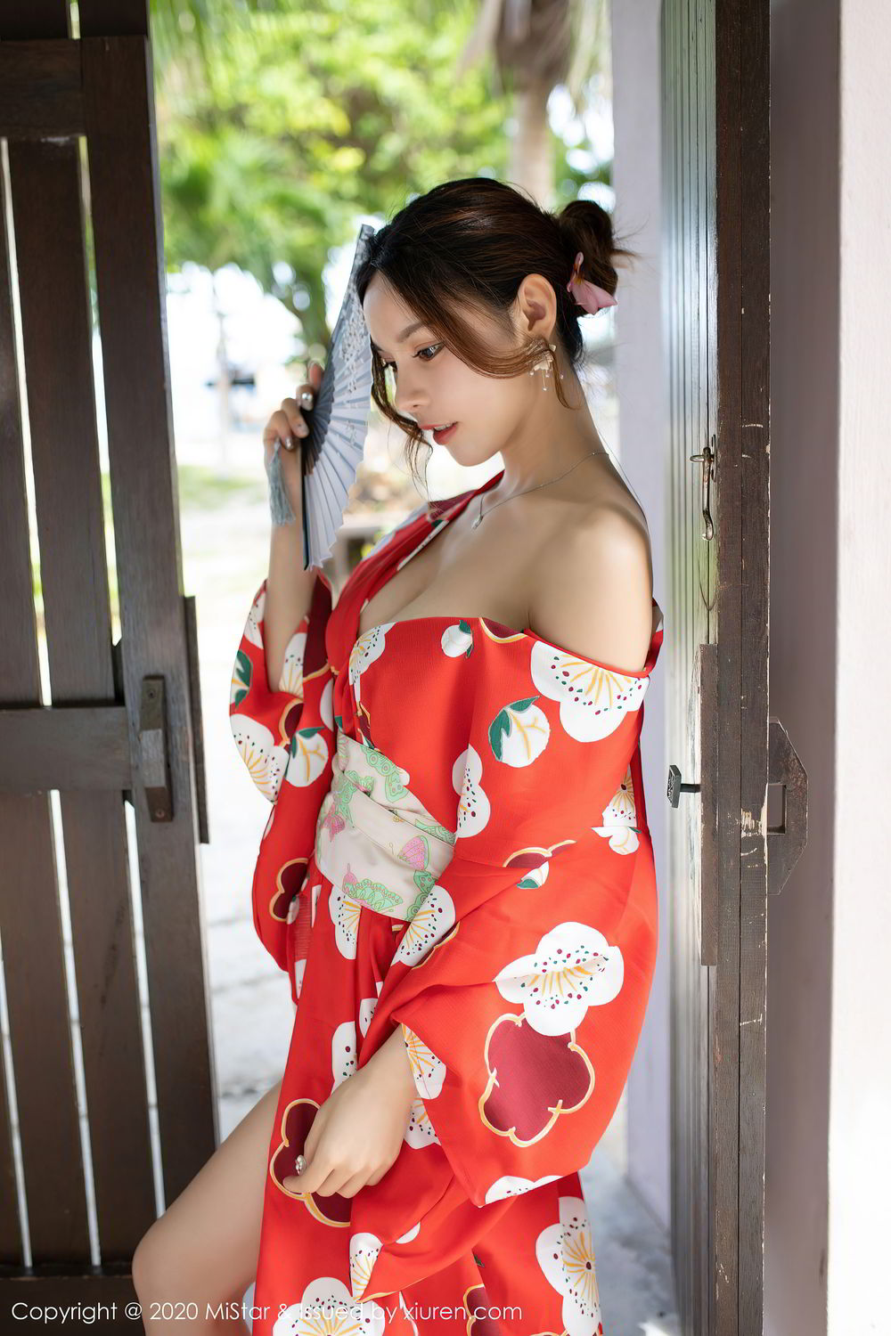 [MiStar]高清写真图 2020.05.18 VOL.326 沈佳熹