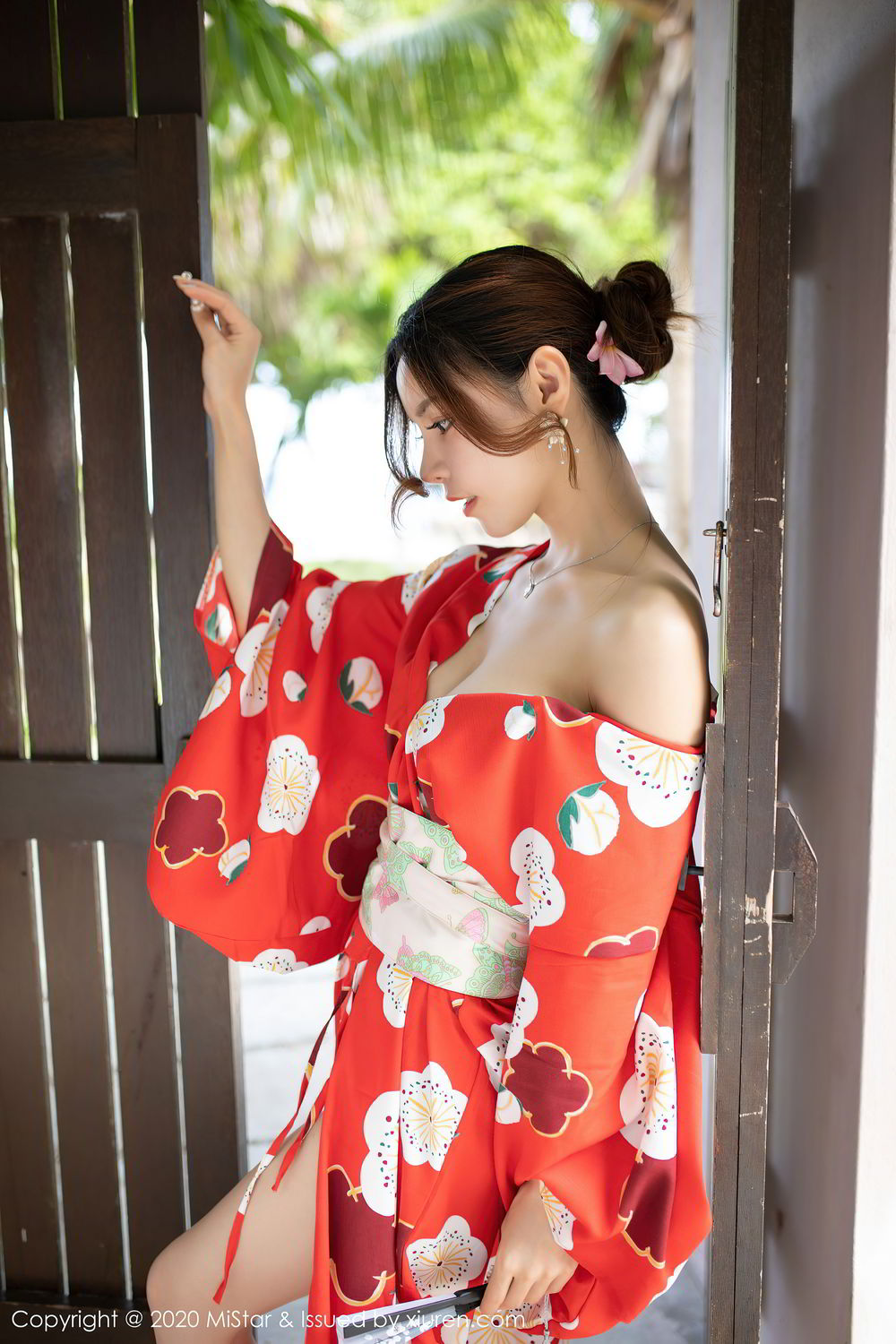[MiStar]高清写真图 2020.05.18 VOL.326 沈佳熹