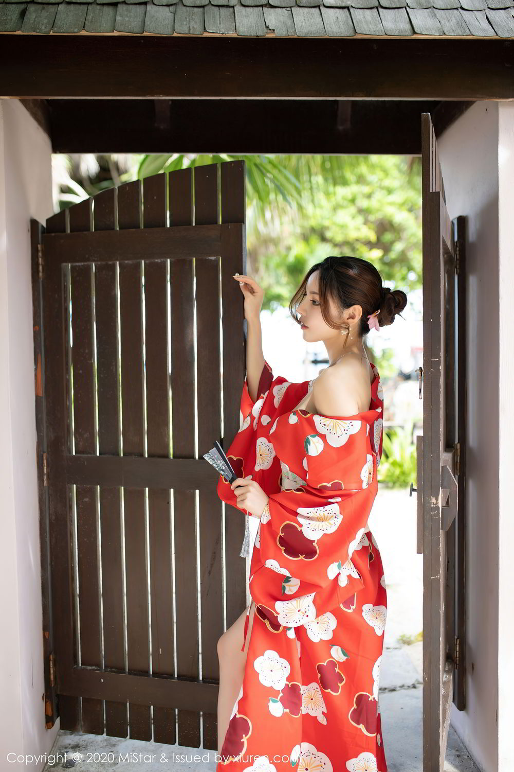 [MiStar]高清写真图 2020.05.18 VOL.326 沈佳熹
