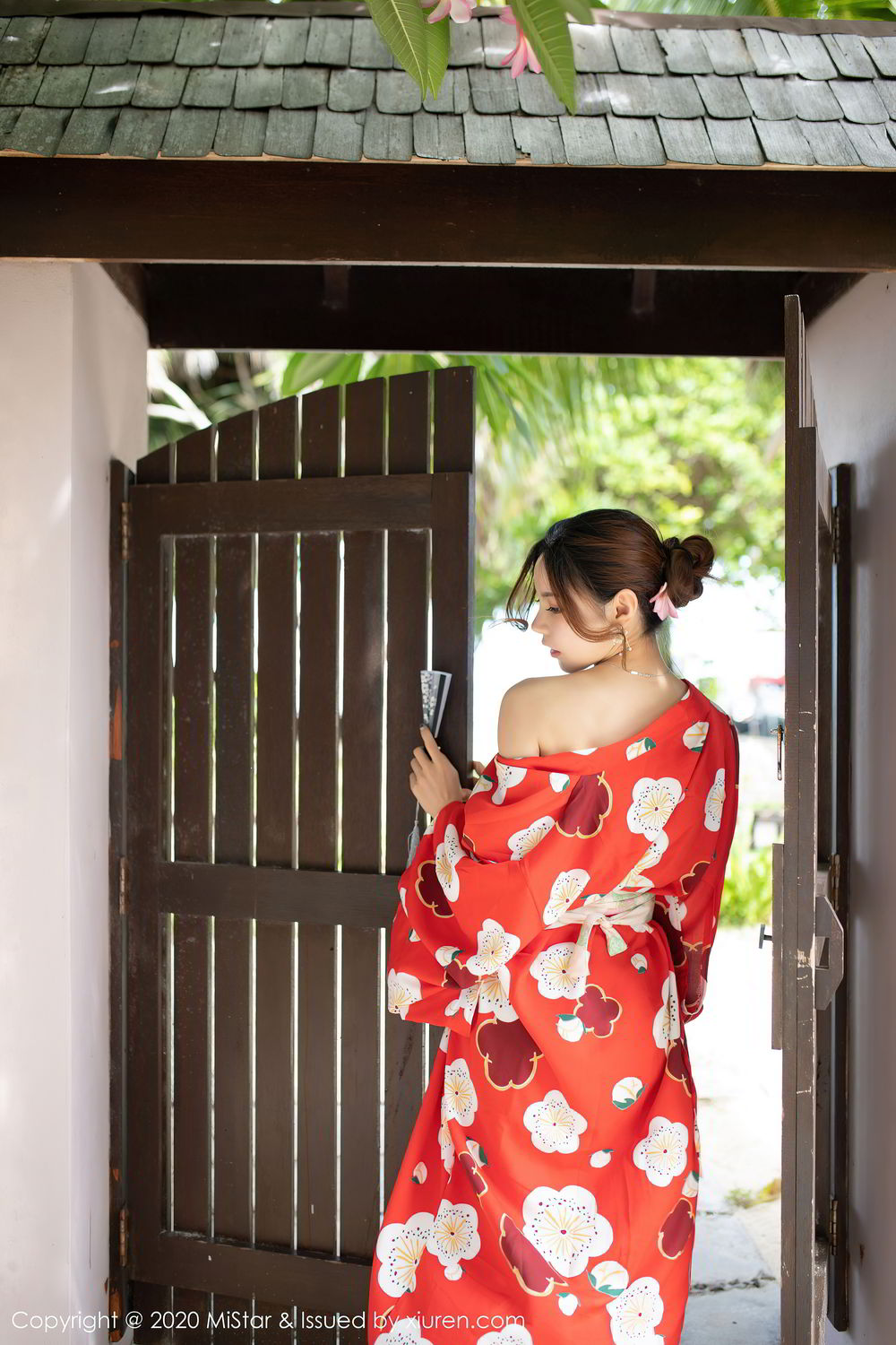 [MiStar]高清写真图 2020.05.18 VOL.326 沈佳熹