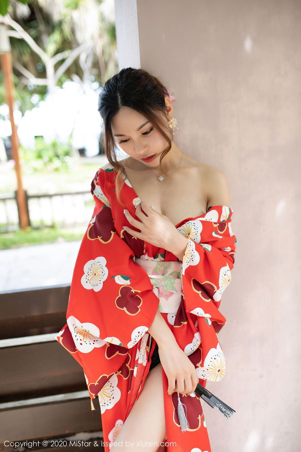 [MiStar]高清写真图 2020.05.18 VOL.326 沈佳熹
