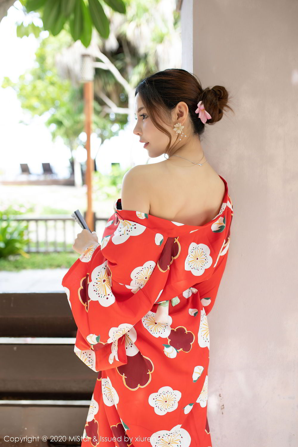 [MiStar]高清写真图 2020.05.18 VOL.326 沈佳熹