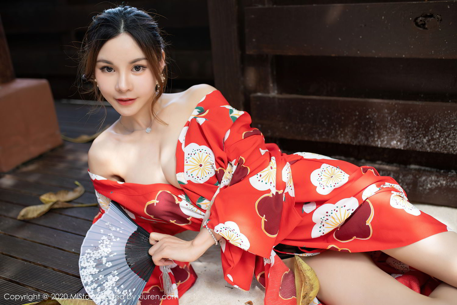 [MiStar]高清写真图 2020.05.18 VOL.326 沈佳熹