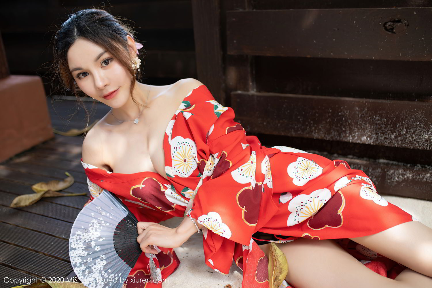 [MiStar]高清写真图 2020.05.18 VOL.326 沈佳熹