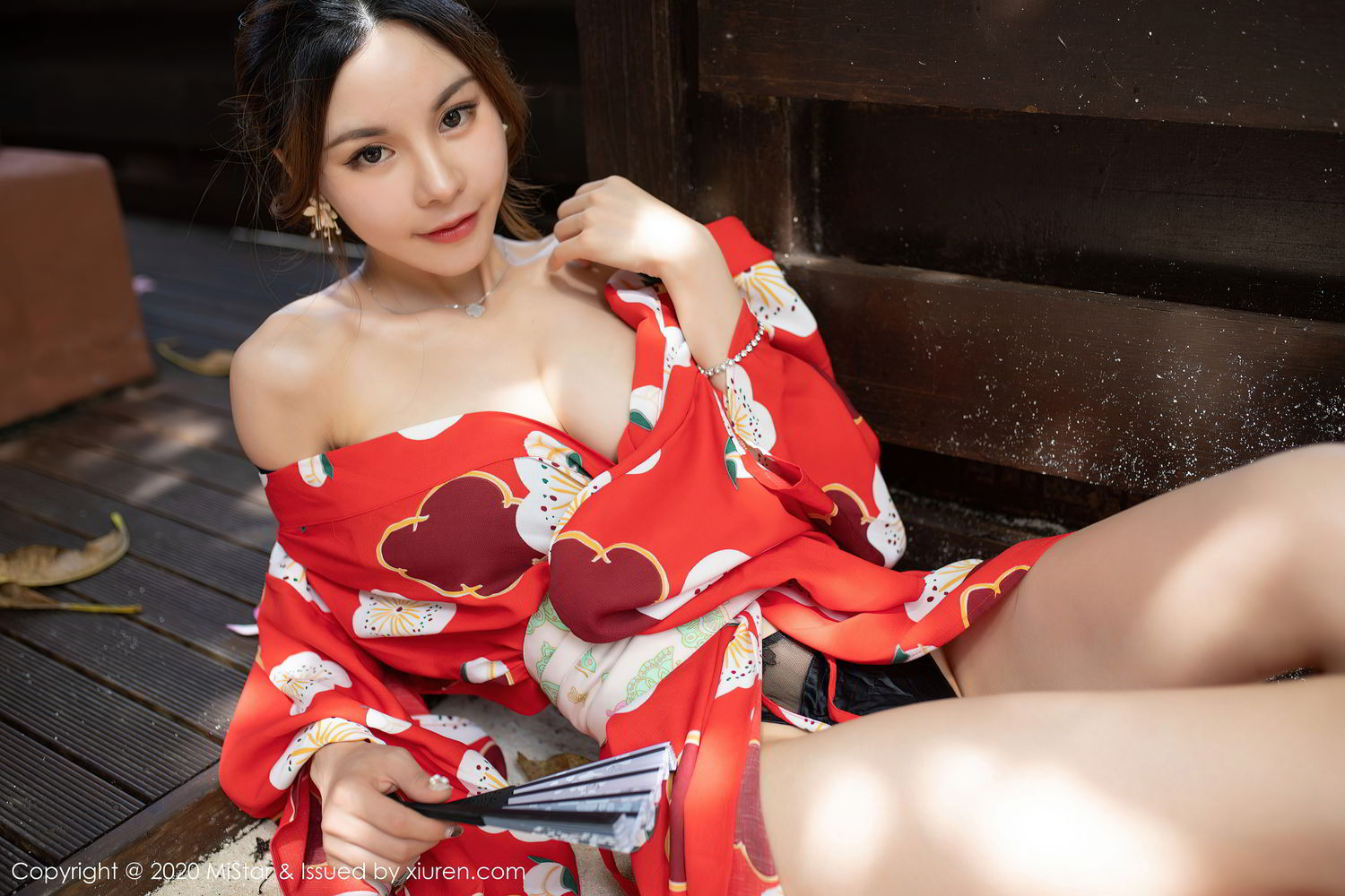 [MiStar]高清写真图 2020.05.18 VOL.326 沈佳熹