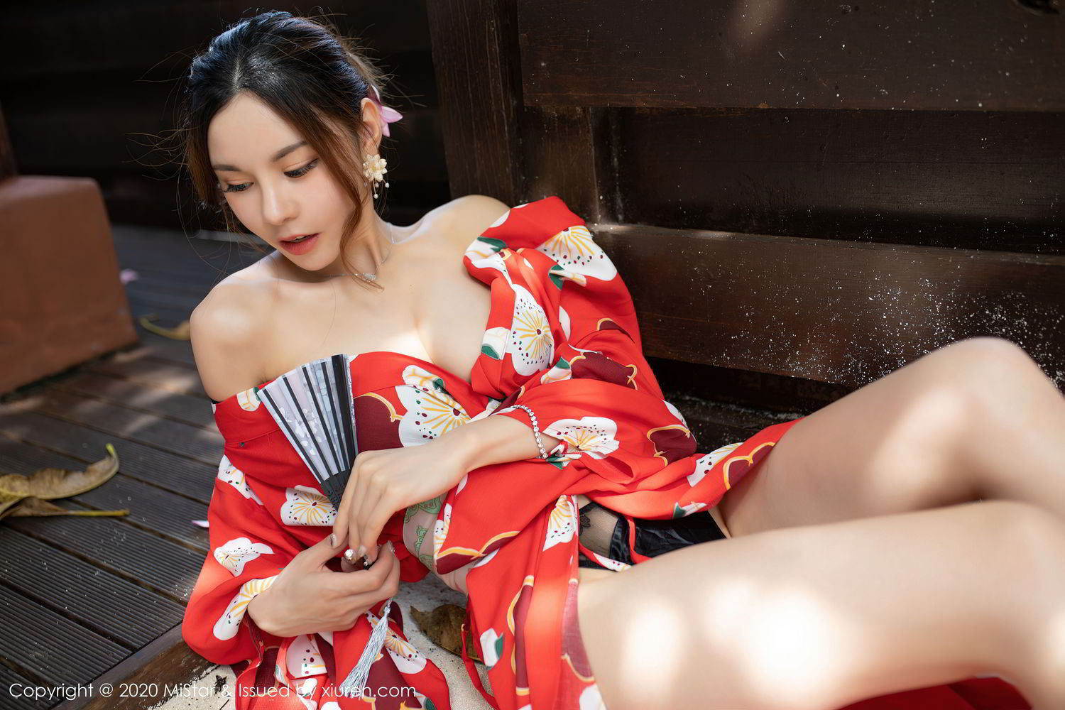 [MiStar]高清写真图 2020.05.18 VOL.326 沈佳熹