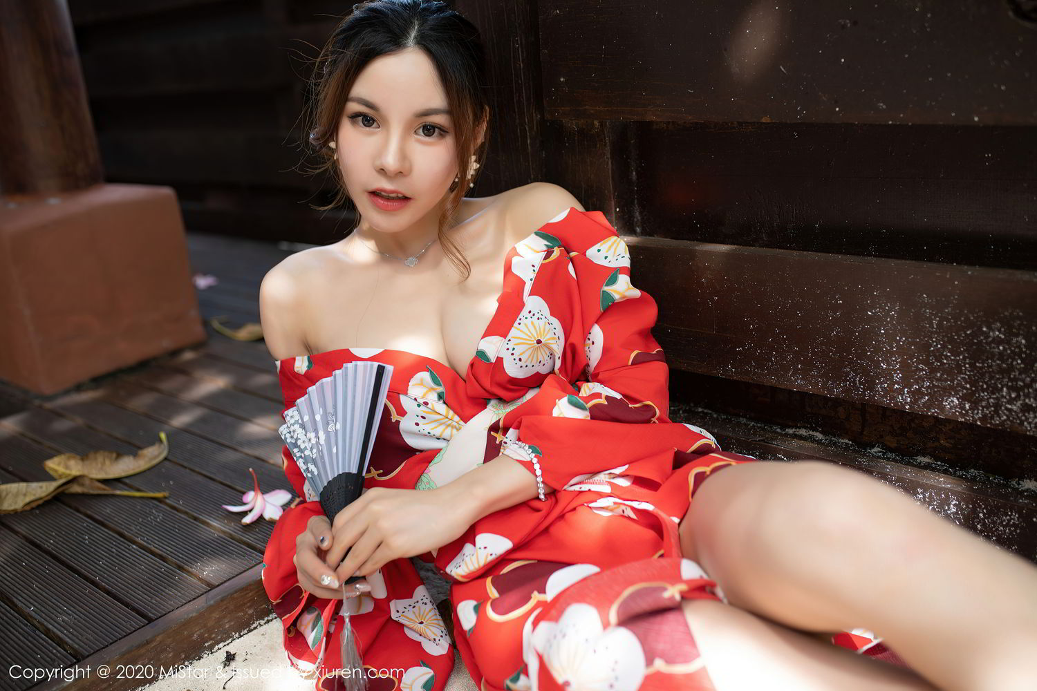 [MiStar]高清写真图 2020.05.18 VOL.326 沈佳熹