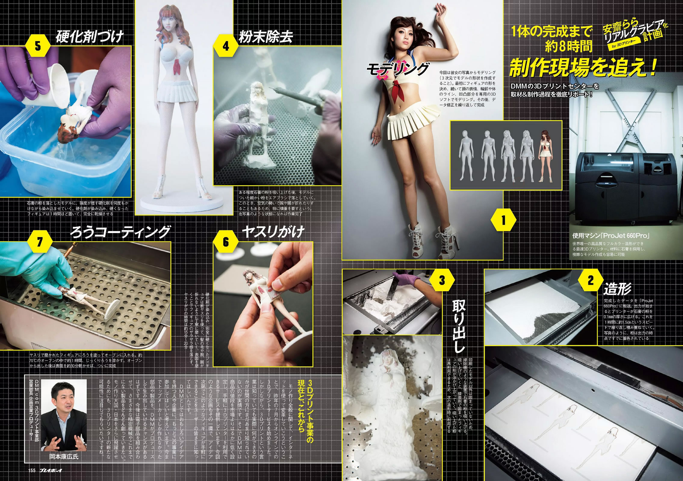 [Weekly Playboy]高清写真图2014 No.26 安斋らら 仁藤みさき 佐藤圣罗 山岸舞彩 向井地美音 泽田夏生 杉本有美 浜田由梨 成海うるみ