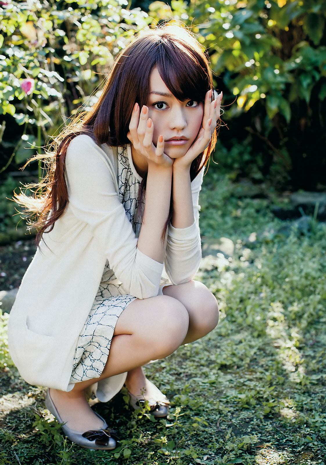 [Weekly Playboy]高清写真图2012 No.07 桐谷美玲 光宗薫 爱沢新菜 森田凉花 森崎友纪 市道真央 立花阳香 坛密