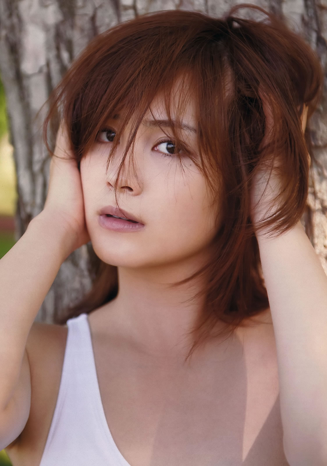 [Weekly Playboy]高清写真图2012 No.07 桐谷美玲 光宗薫 爱沢新菜 森田凉花 森崎友纪 市道真央 立花阳香 坛密