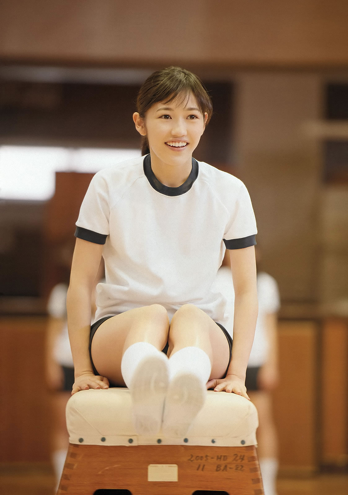 [Weekly Playboy]高清写真图2013 No.17 渡辺麻友 ゆうみ 森崎友纪 和田彩花 福田花音 水田芙美子 爱川ゆず季 酒井千佳 麻生希
