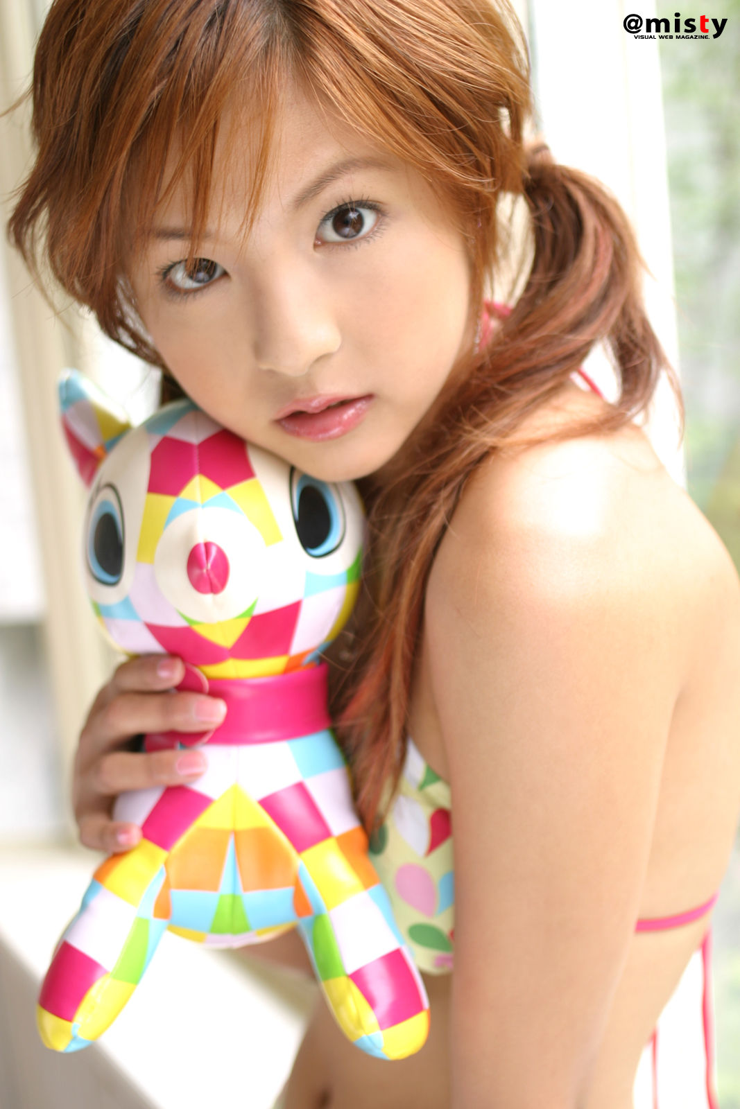长崎莉奈(長崎莉奈)-[@misty]高清写真图套图写真图集No.129