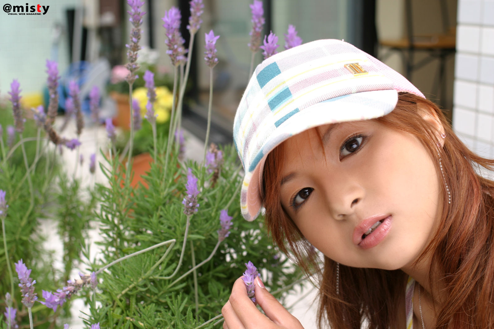 长崎莉奈(長崎莉奈)-[@misty]高清写真图套图写真图集No.129