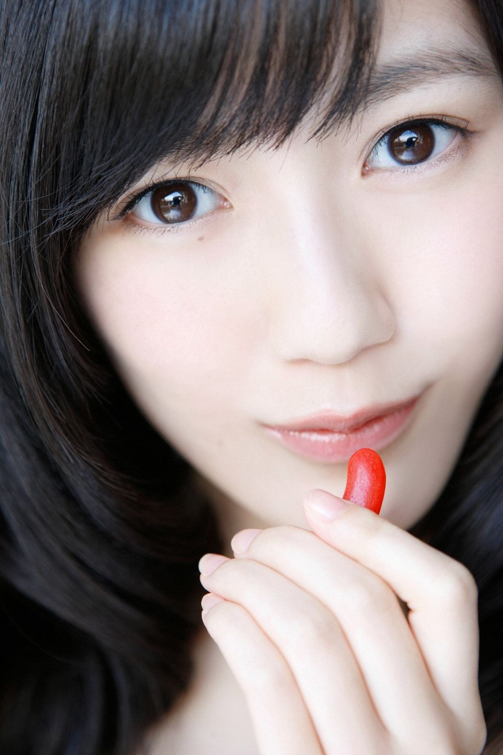 渡边麻友(渡辺麻友)-《AK48 モフモフまゆゆ》[YS Web]高清写真图套图写真图集Vol.531