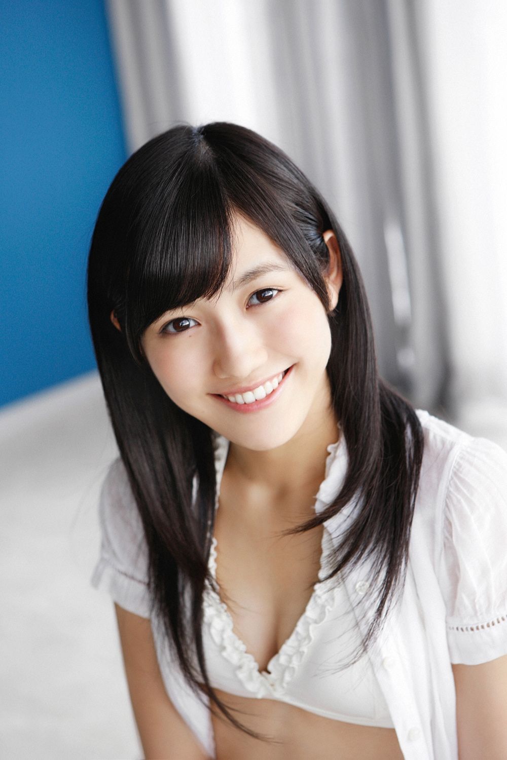 渡边麻友(渡辺麻友)-《AK48 モフモフまゆゆ》[YS Web]高清写真图套图写真图集Vol.531