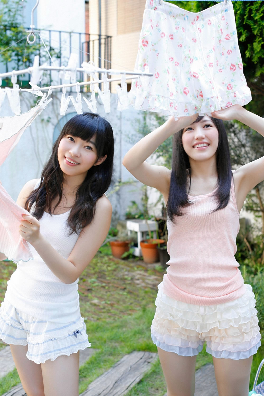 渡辺麻友、指原莉乃 [YS-Web套图写真图集]高清写真图Vol.614