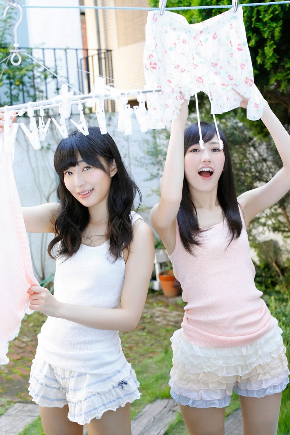 渡辺麻友、指原莉乃 [YS-Web套图写真图集]高清写真图Vol.614
