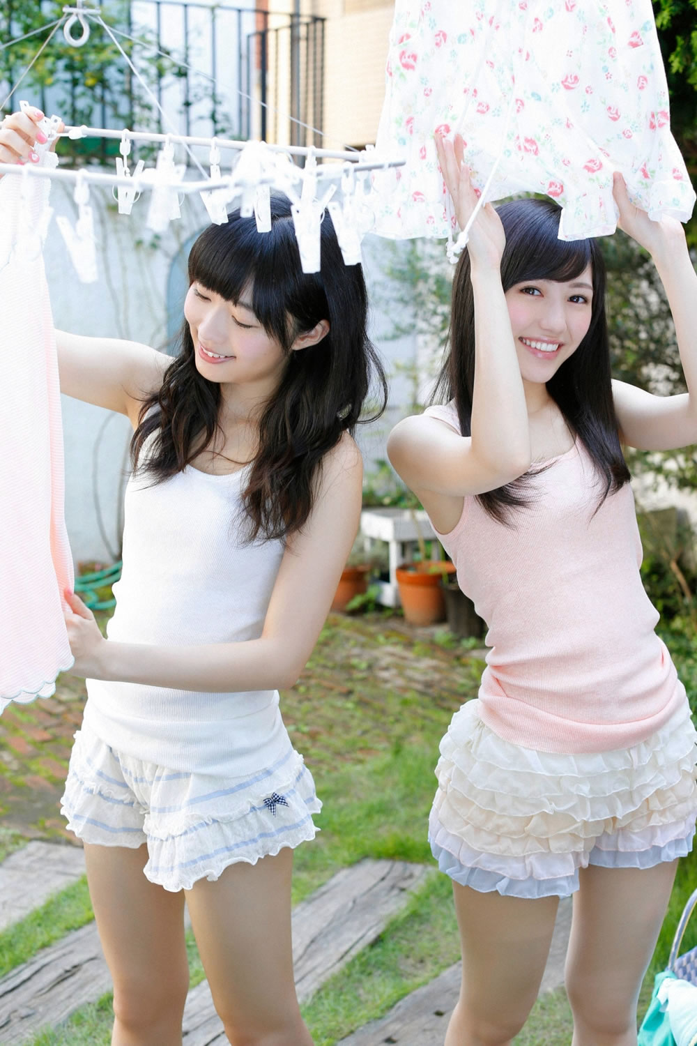 渡辺麻友、指原莉乃 [YS-Web套图写真图集]高清写真图Vol.614