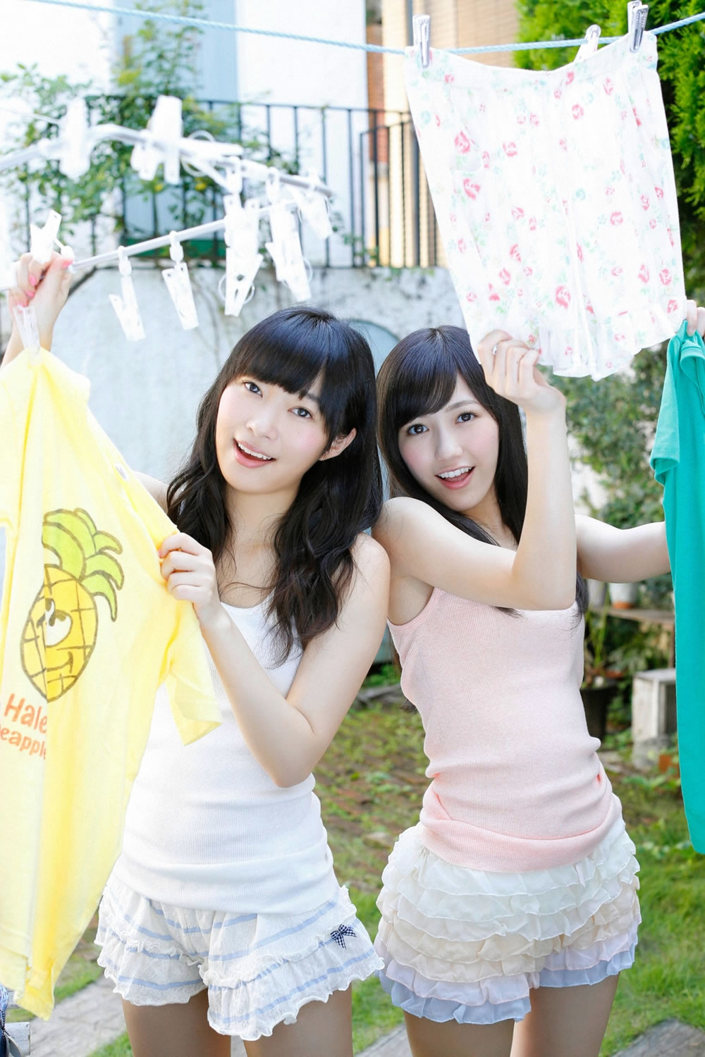 渡辺麻友、指原莉乃 [YS-Web套图写真图集]高清写真图Vol.614