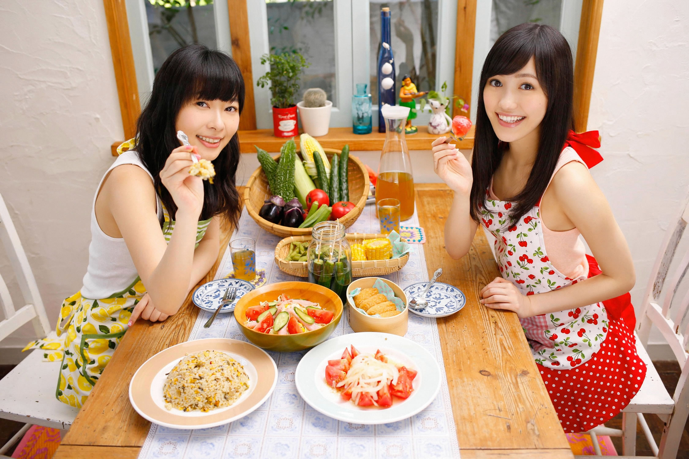 渡辺麻友、指原莉乃 [YS-Web套图写真图集]高清写真图Vol.614