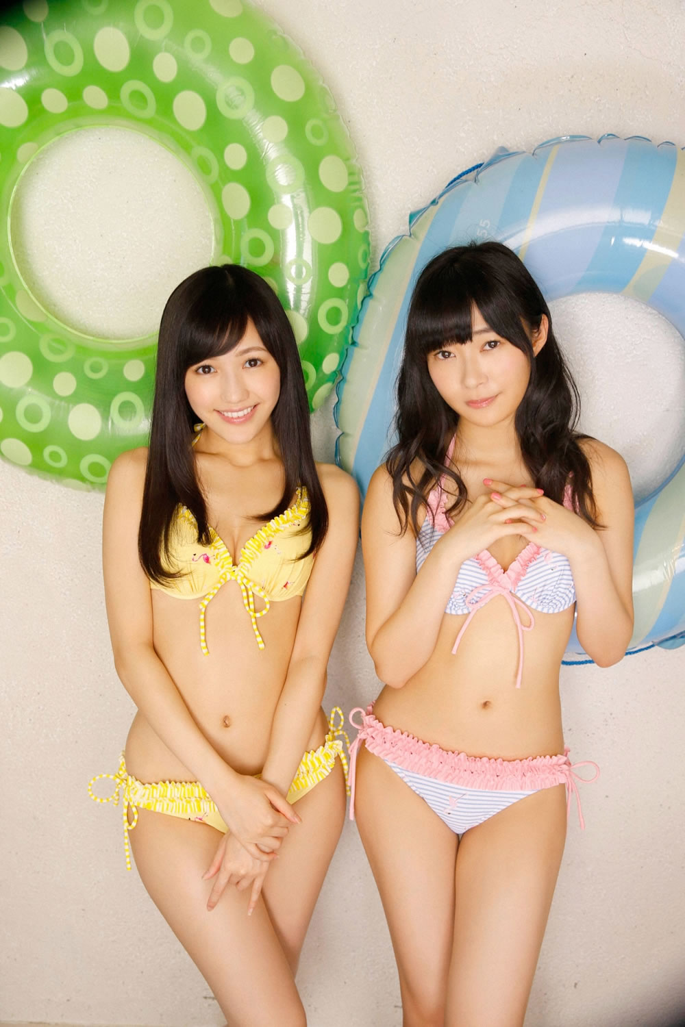 渡辺麻友、指原莉乃 [YS-Web套图写真图集]高清写真图Vol.614