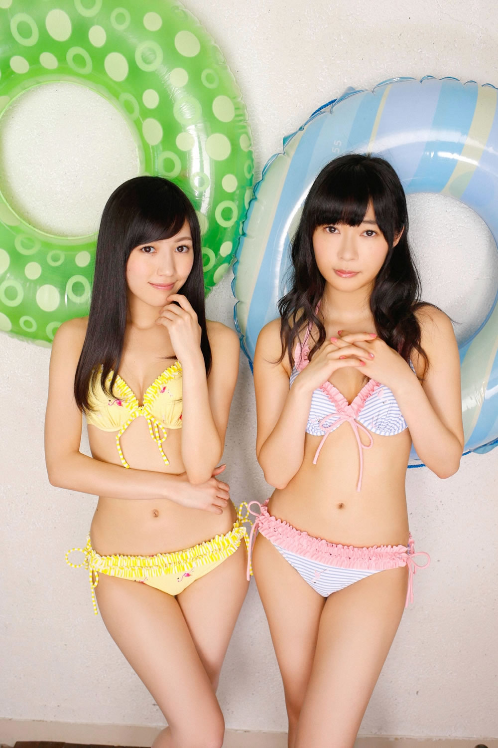渡辺麻友、指原莉乃 [YS-Web套图写真图集]高清写真图Vol.614
