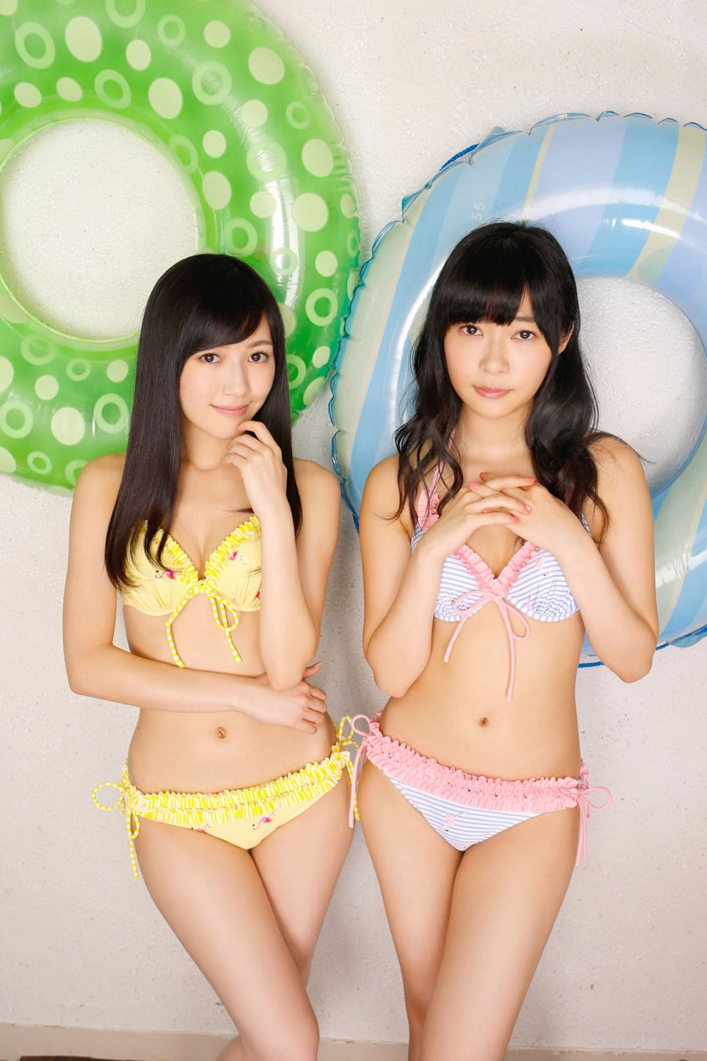 渡辺麻友、指原莉乃 [YS-Web套图写真图集]高清写真图Vol.614