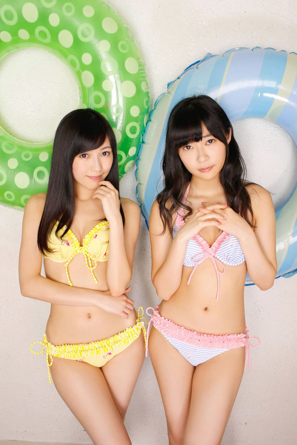 渡辺麻友、指原莉乃 [YS-Web套图写真图集]高清写真图Vol.614