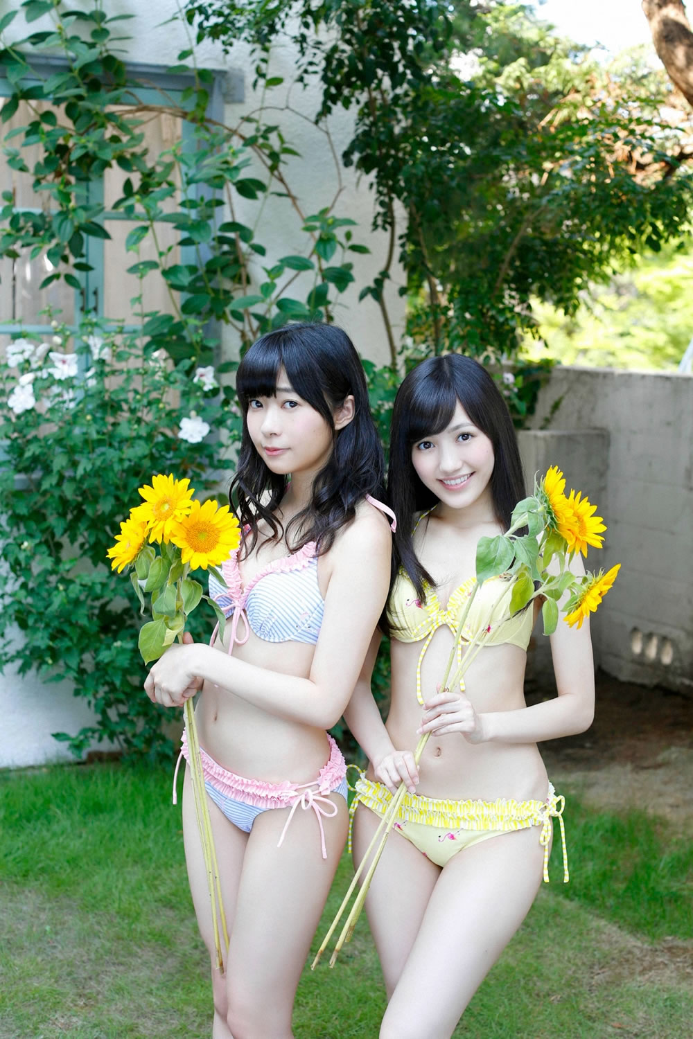 渡辺麻友、指原莉乃 [YS-Web套图写真图集]高清写真图Vol.614